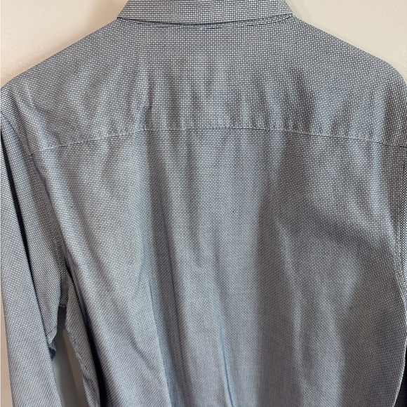 Topman Men Small Button Up Dress Shirt - Picture 3 of 10